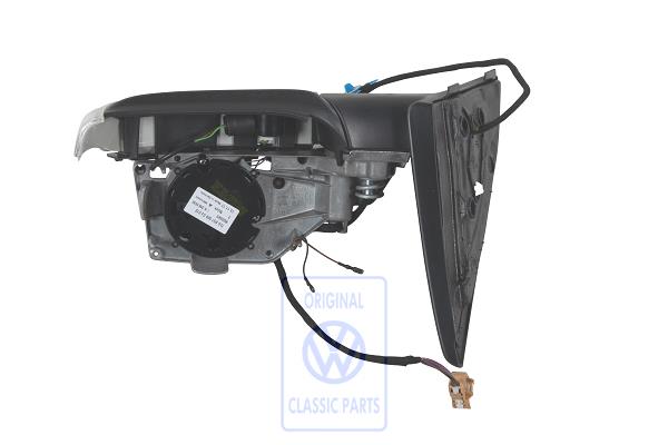 Housing for VW Touareg