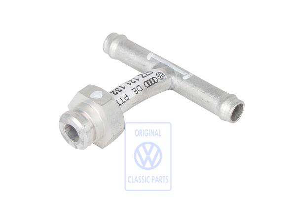 Nozzle for VW Touareg
