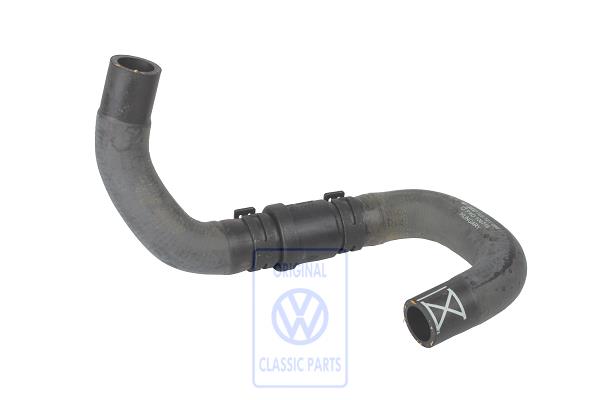 Hose for VW Touareg
