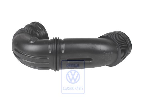 Pipe for VW Touareg