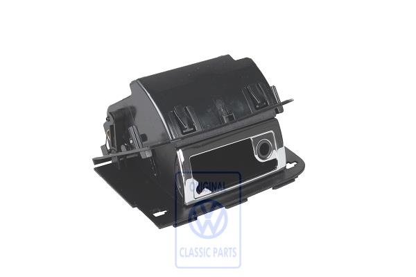Ashtray for VW Touareg