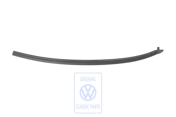 Seal for VW Touareg
