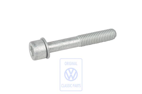 Socket head bolt