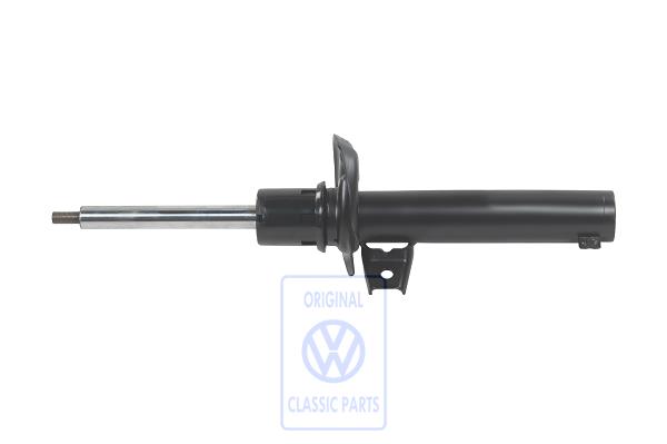 Gas pressure shock absorber for VW Touran