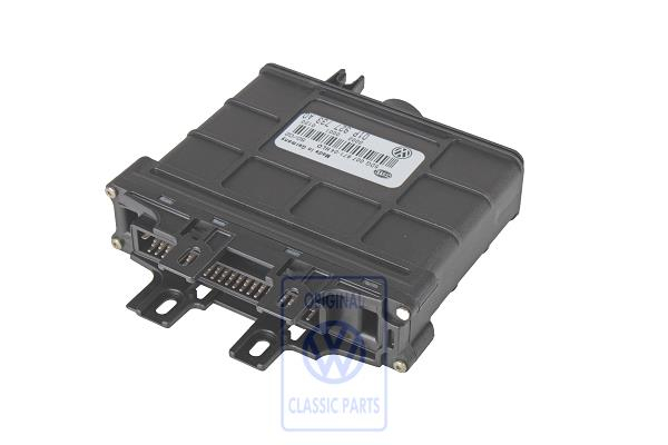 Control unit for VW T4