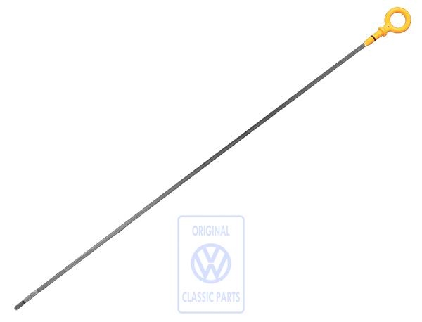 Oil dipstick