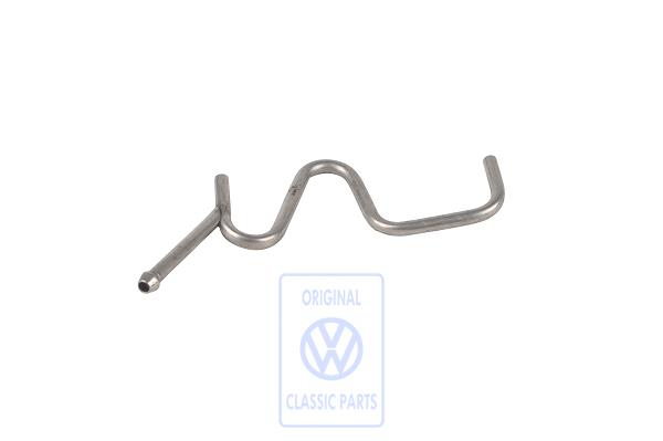Tube for VW Golf Mk3