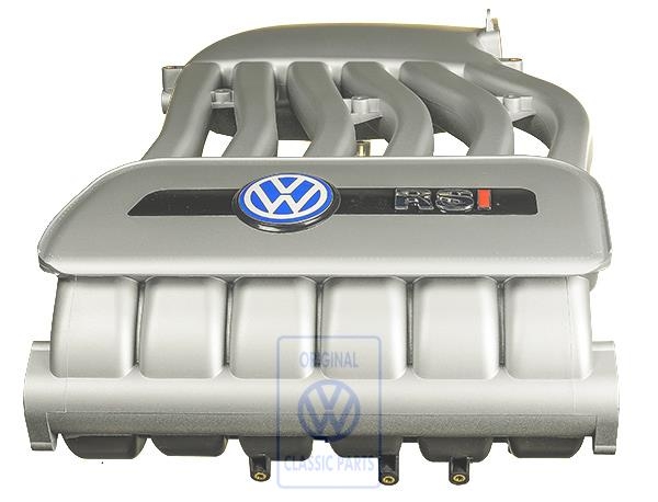 Intake manifold for VW New Beetle