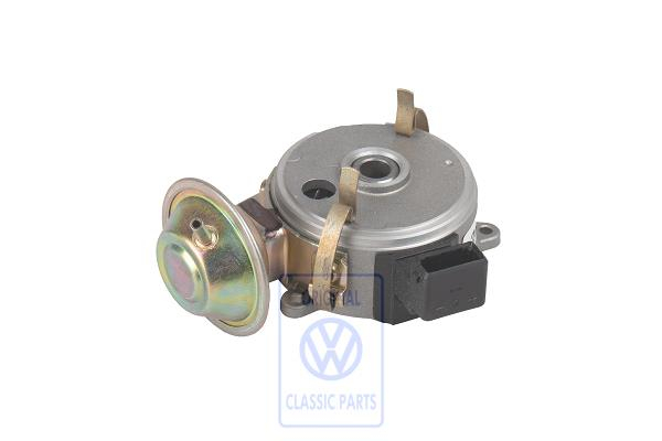 Vacuum unit fVW Golf Mk1