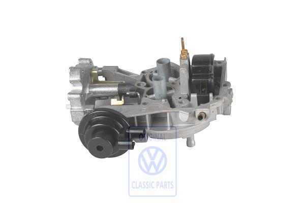 Carburetor body for VW Golf Mk2