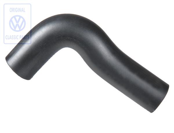 Air hose for engines with K-Jetronic