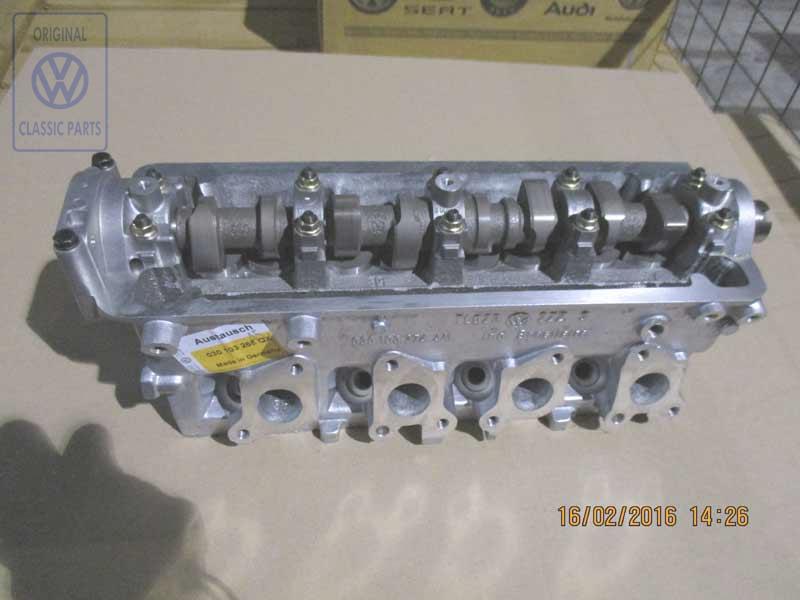 Cylinder head for VW Lupo