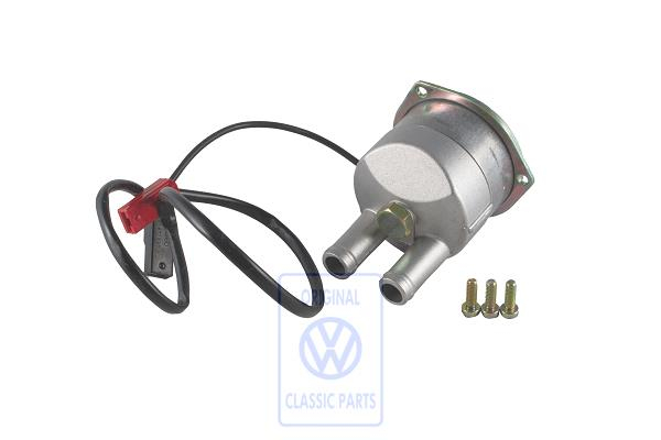 Cover carburettor for VW Golf Mk2