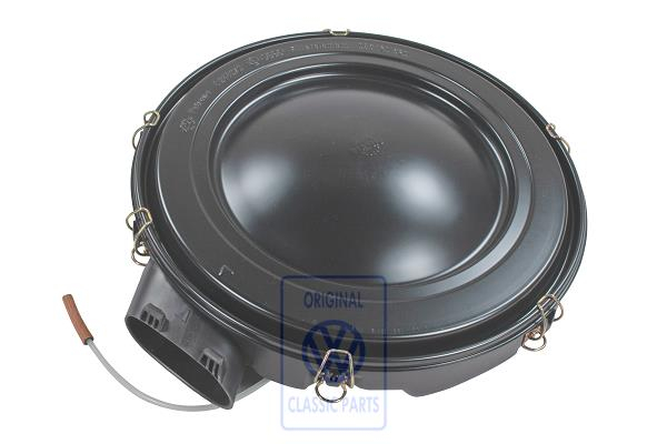 Air cleaner