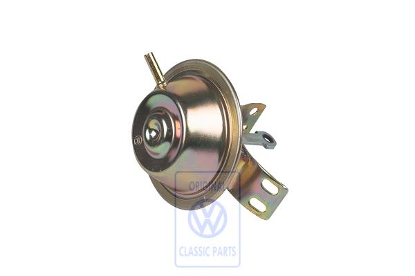 Vacuum unit for ignition distributor Jetta Mk2 Polo Mk2 GP