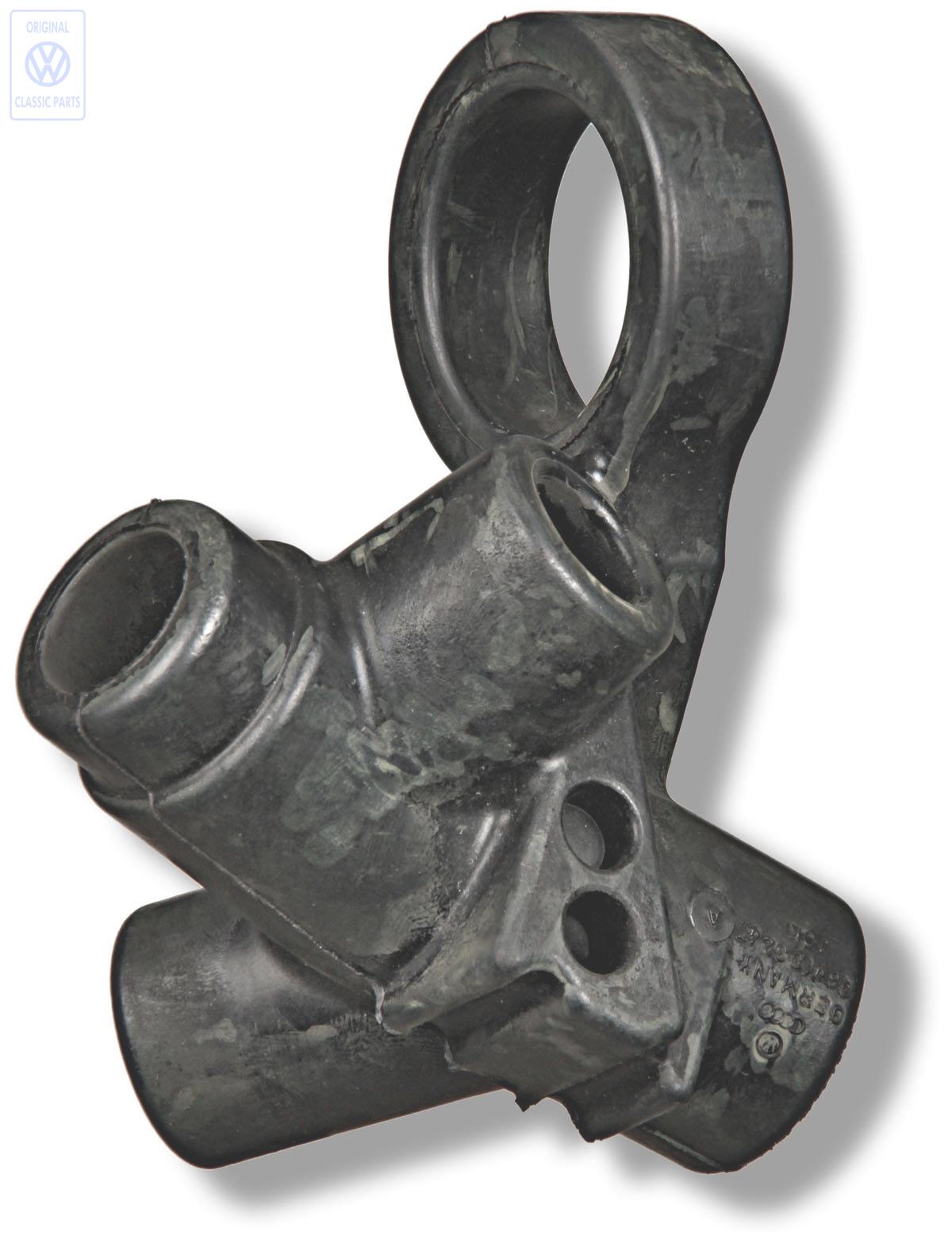 Valve housing