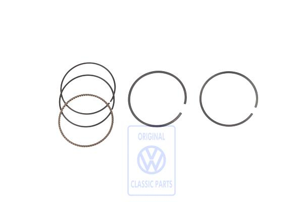 Piston rings for VW Golf Mk4, Bora