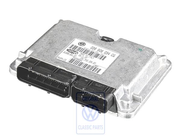 Control unit for VW Lupo