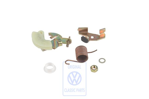 Throttle lever for VW Passat B3