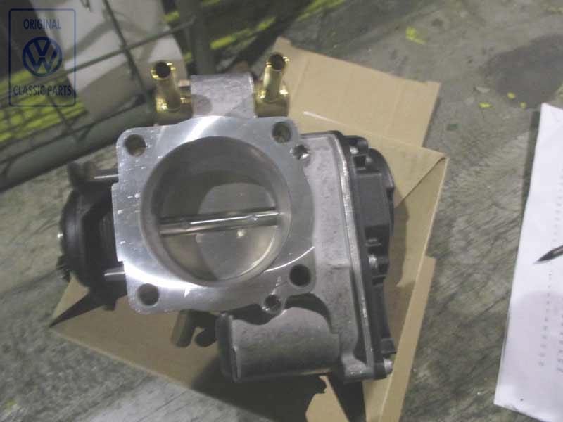 throttel valve control element