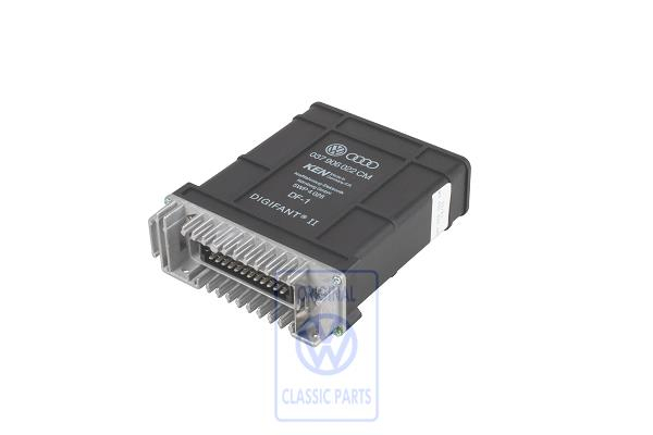 Control unit for VW Passat B3