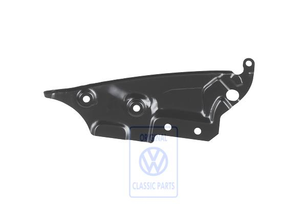 Cover plate for VW Passat B5/B4