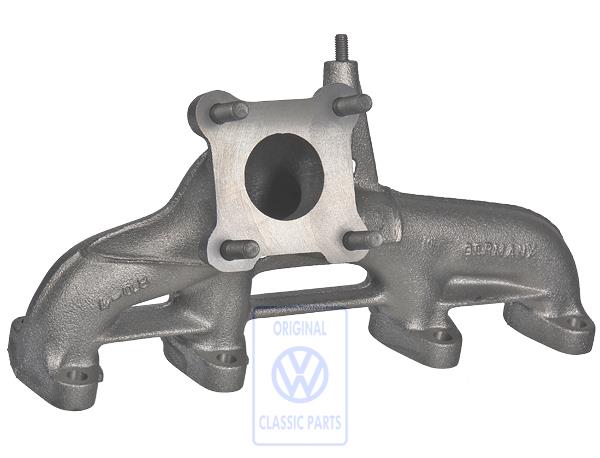 Exhaust manifold for VW Golf Mk3