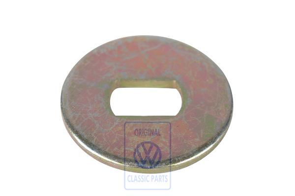 Safety washer