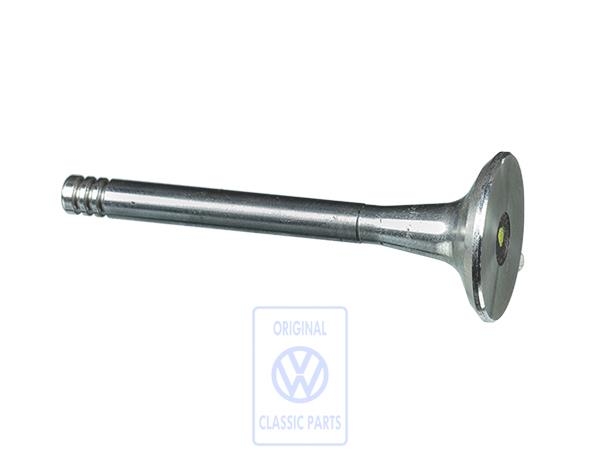 Exhaust valve for VW Golf Mk2, Mk3