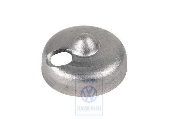 Stop for VW Iltis