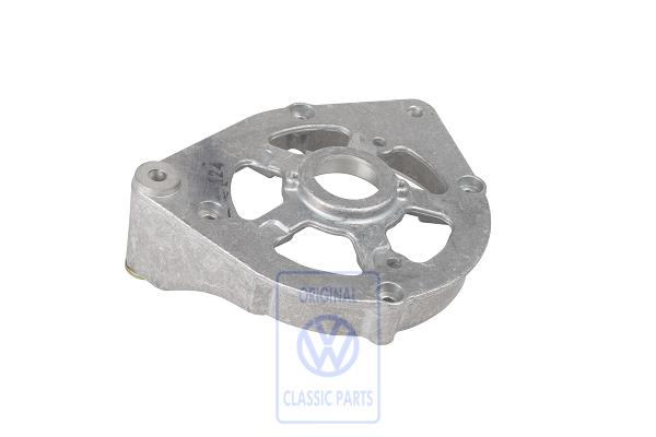 Bearing plate