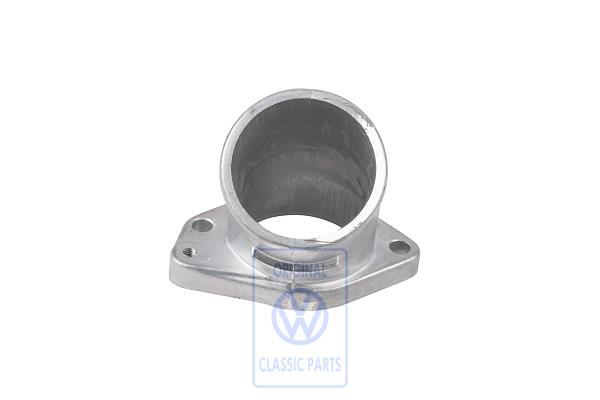 Pipe union for VW LT Mk2