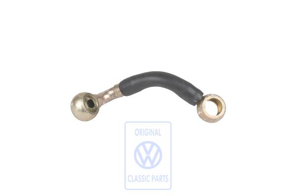 Fuel pipe for VW Scirocco Mk2