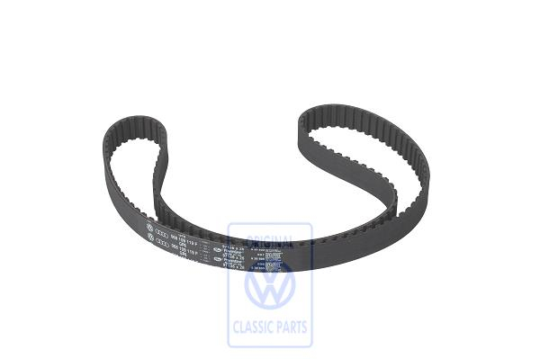 toothed belt