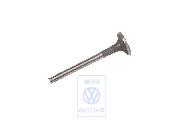 Inlet valve