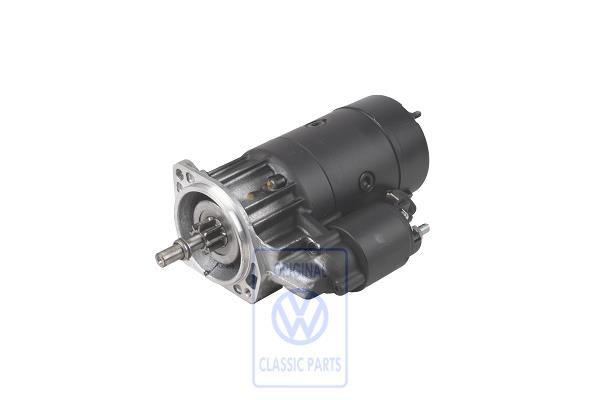 Starter for VW Iltis