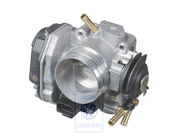 Control unit for VW Golf Mk4
