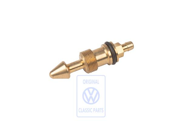 Adjusting screw for VW T3/T2