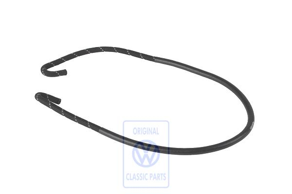 Vacuum hose for T5
