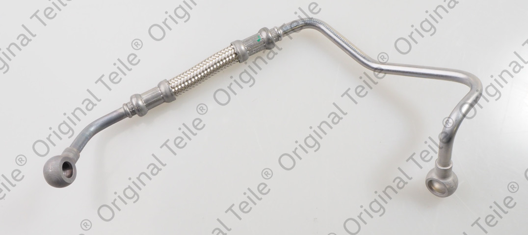 Oil pipe for VW T4