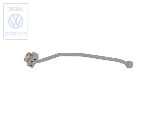 connecting pipe