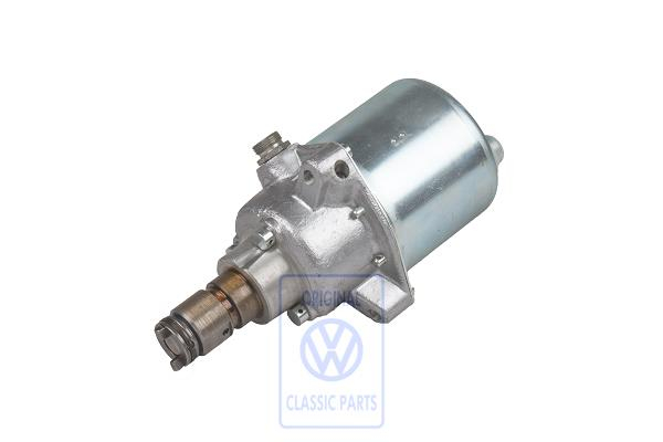 Ignition cable ignition distributor / magneto ignition<br/>device industrial engine