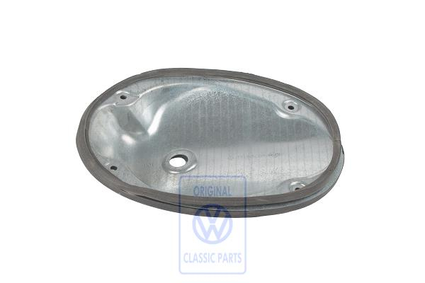 Cover plate for VW Beetle