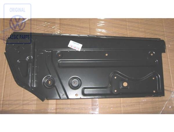 side panel