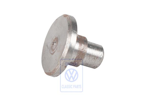 pin - top frame