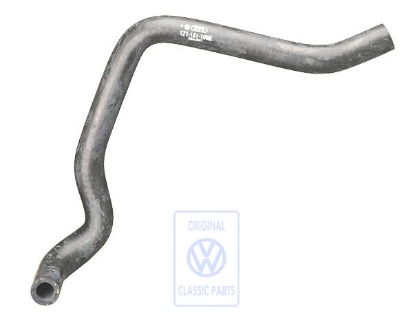 Coolant hose