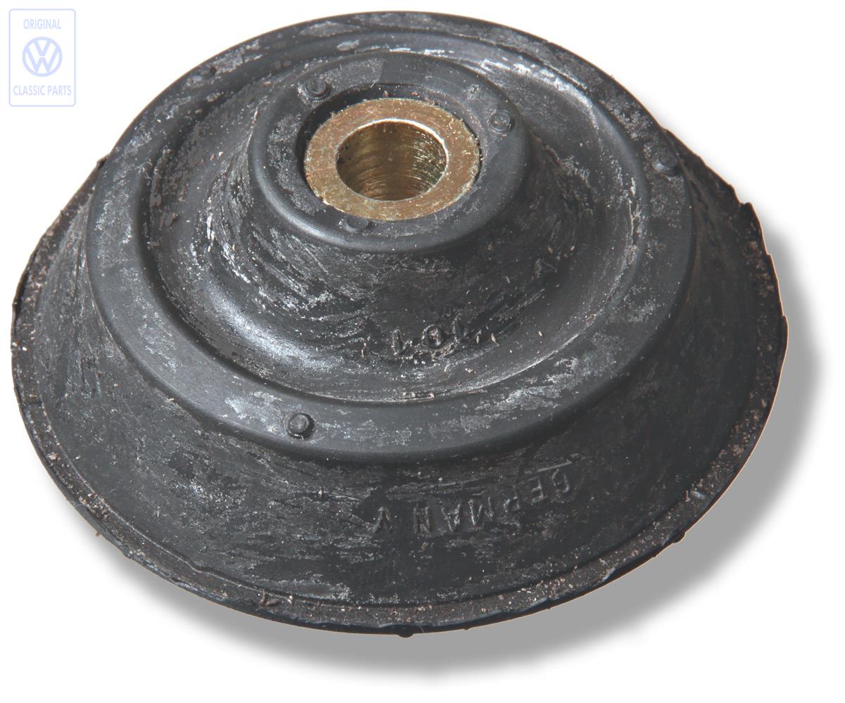 Bonded rubber bush