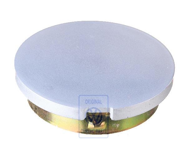 Wheel cap for rim