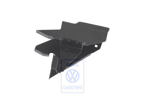 Console for VW Rallye Golf