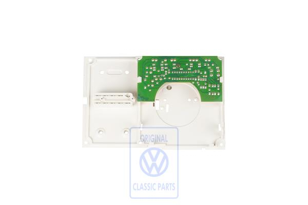 Control unit for VW Golf Mk2